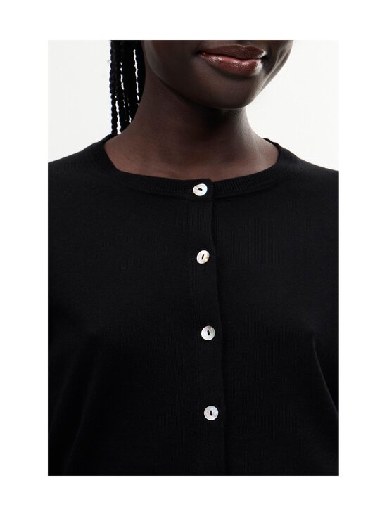 BMuir - Belluno-neuletakki - 990 BLACK - photo 3 BMuir - Belluno-neuletakki - 990 BLACK | Stockmann - photo 3
