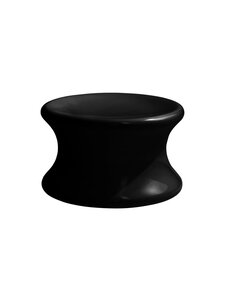 Eero Aarnio - Mushroom-jakkara musta pieni - BLACK | Stockmann