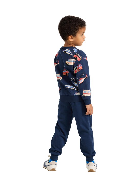 Lindex - Joggers sporta bikses - 6842 DARK BLUE | Stockmann - photo 4