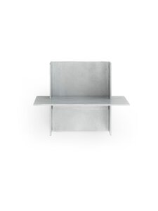 Normann Copenhagen - Alu Shelf -hylly 20 x 25 x 20.4 cm - ALUMINUM | Stockmann