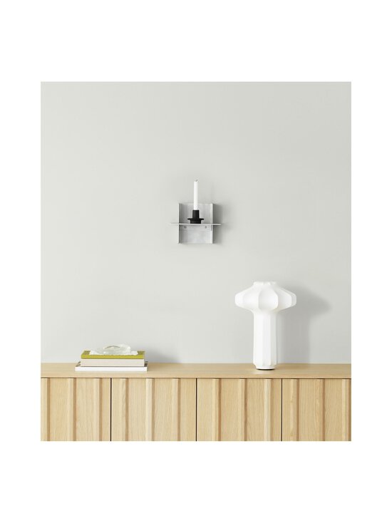 Normann Copenhagen - Alu Shelf -hylly 20 x 25 x 20.4 cm - ALUMINUM | Stockmann - photo 3