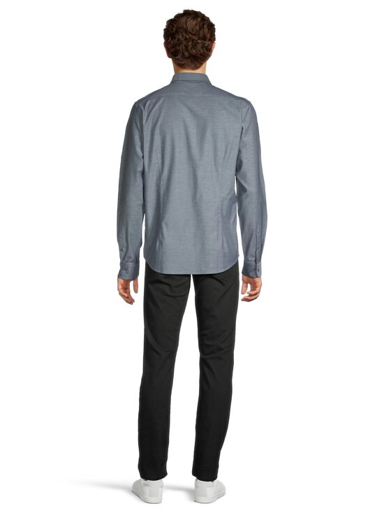 CONSTRUE - Erie Structured Slim Fit krekls ar apkakli - BLUE - photo 3 CONSTRUE - Erie Structured Slim Fit krekls ar apkakli - BLUE | Stockmann - photo 3