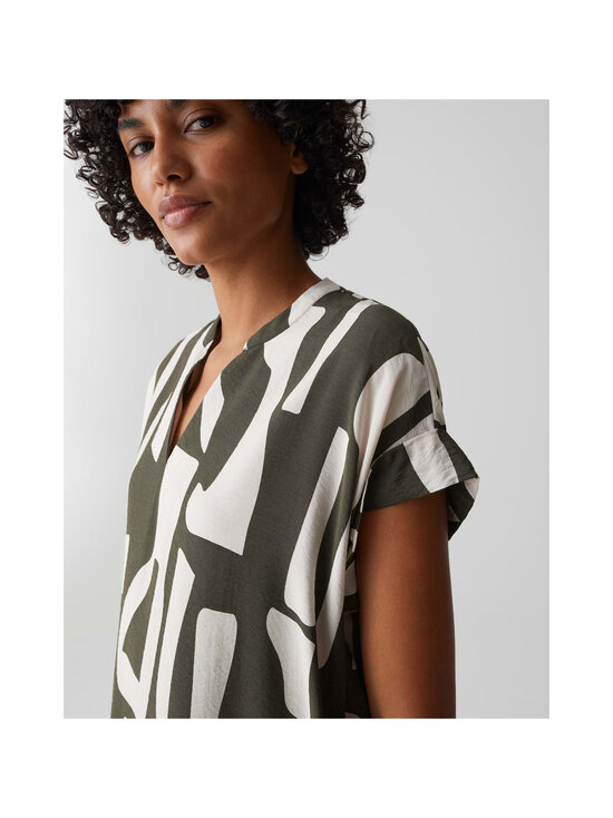 Opus - Kleit Wulana Dune Kleider - 30030 DEEP GREEN | Stockmann - photo 4