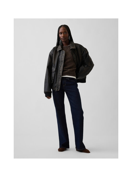 GAP - CashSoft Crew -neulepusero - LEOPARD | Stockmann - photo 3