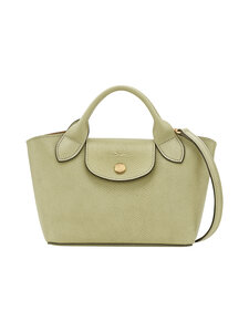 Longchamp - Kott Epure Cross Body - M70 ALMOND GREEN | Stockmann