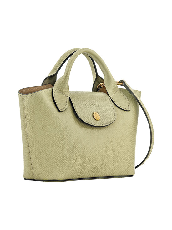 Longchamp - Kott Epure Cross Body - M70 ALMOND GREEN | Stockmann - photo 3