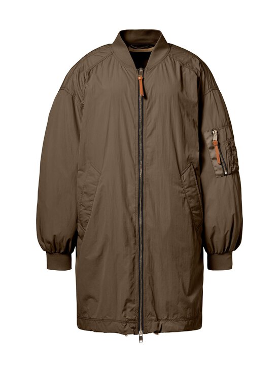 Beaumont - Libra Bomber -takki - 6400 KHAKI GREEN | Stockmann - photo 1