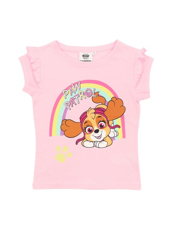 PAW PATROL - Ryhmä Hau t-paita - PINK | Stockmann - photo 1