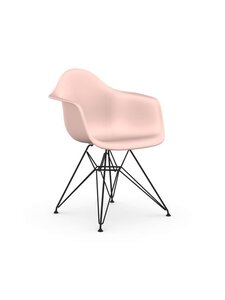 Vitra - Eames DAR RE -tuoli käsinojilla - VAALEANPUNAINEN | Stockmann