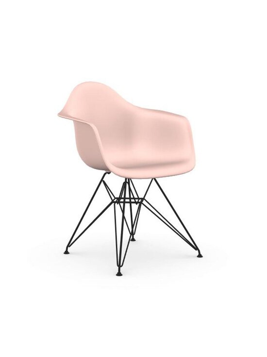 Eames DAR RE -tuoli käsinojilla