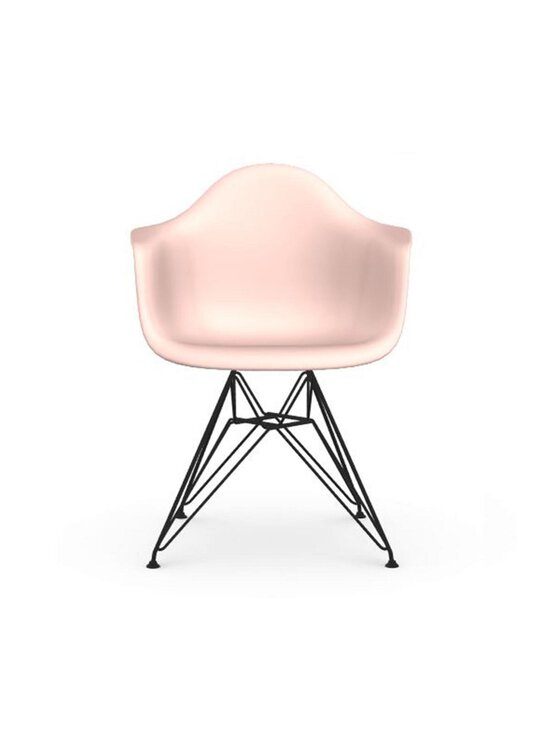 Vitra - Eames DAR RE -tuoli käsinojilla - VAALEANPUNAINEN | Stockmann - photo 2