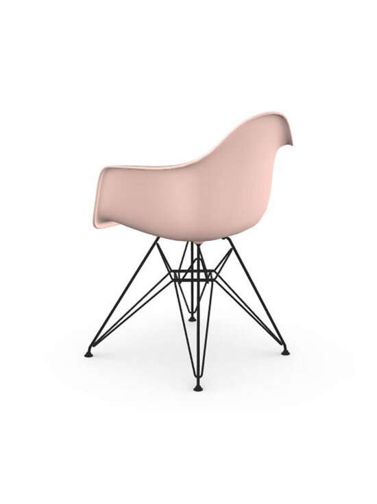 Vitra - Eames DAR RE -tuoli käsinojilla - VAALEANPUNAINEN | Stockmann - photo 3
