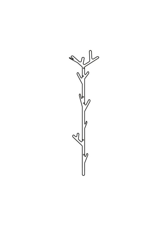 Branch-seinänaulakko