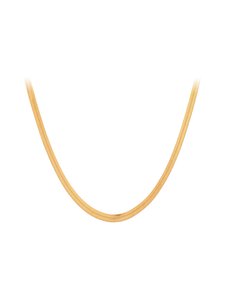 Pernille Corydon - Thelma kaklarota - GOLD PLATED Pernille Corydon - Thelma kaklarota - GOLD PLATED | Stockmann