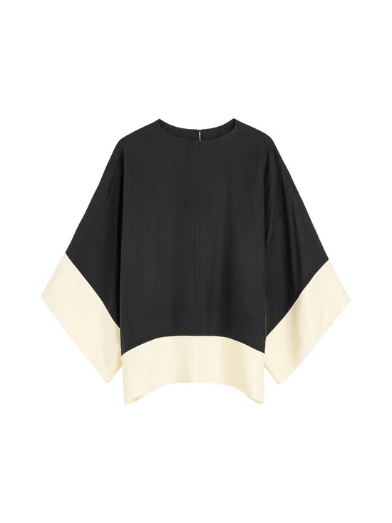 By Malene Birger - Cicie-pusero - Q60 BLACK WHITE COL | Stockmann - photo 1