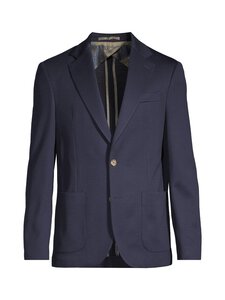 SAND Copenhagen - Check Pre Star Easy žakete - 590 DARK NAVY BLUE | Stockmann