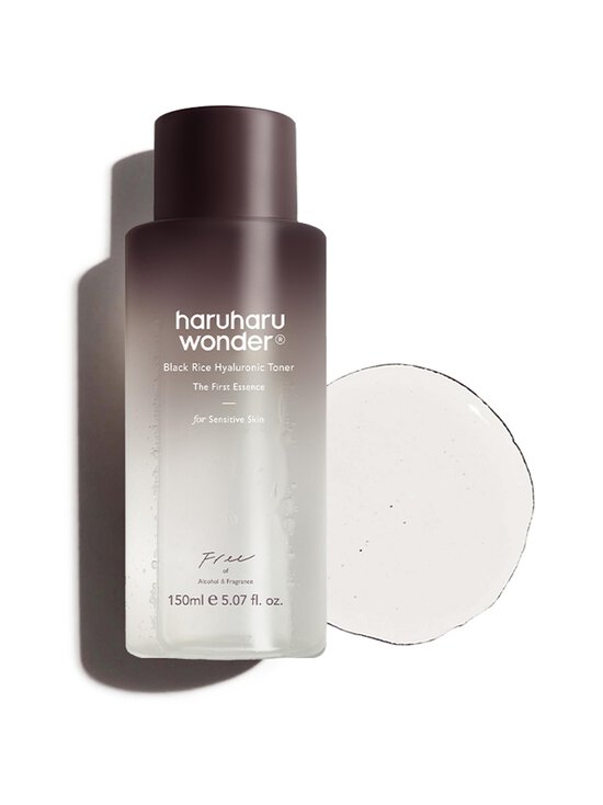 Haruharu Wonder - Black Rice Hyaluronic Toner -kasvovesi - NOCOL | Stockmann - photo 2