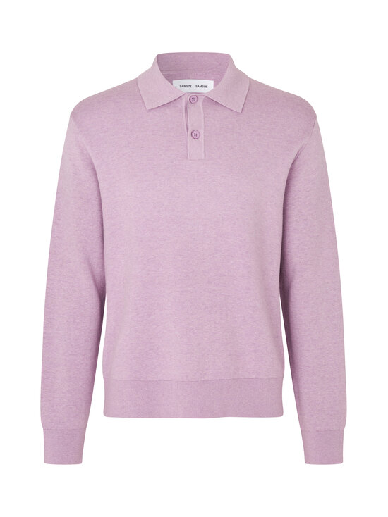 Samsoe Samsoe - Sanino-pikeeneule - CLR002760 REGAL ORCHID MEL. | Stockmann - photo 1