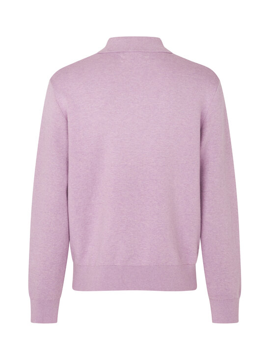 Samsoe Samsoe - Sanino-pikeeneule - CLR002760 REGAL ORCHID MEL. | Stockmann - photo 2