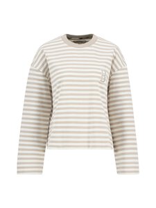 Barbour - Gabby-collegepaita - BE72 MIST STRIPE | Stockmann