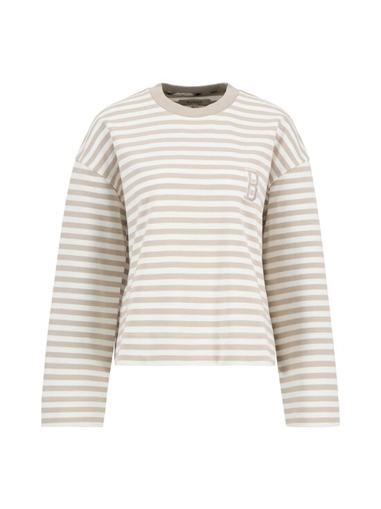 Barbour - Gabby-collegepaita - BE72 MIST STRIPE | Stockmann - photo 1