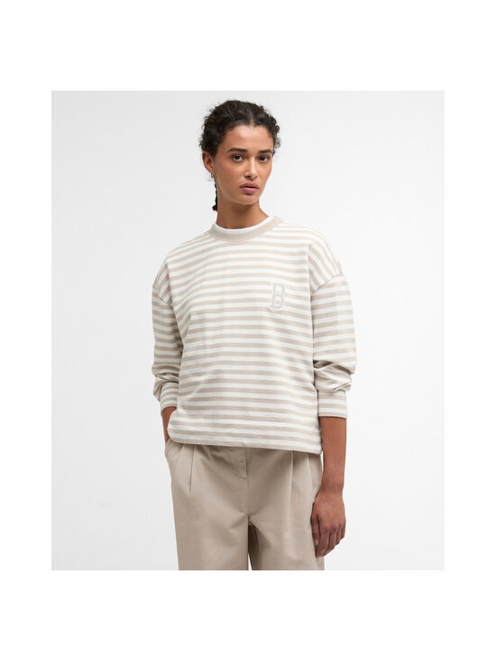 Barbour - Gabby-collegepaita - BE72 MIST STRIPE | Stockmann - photo 2