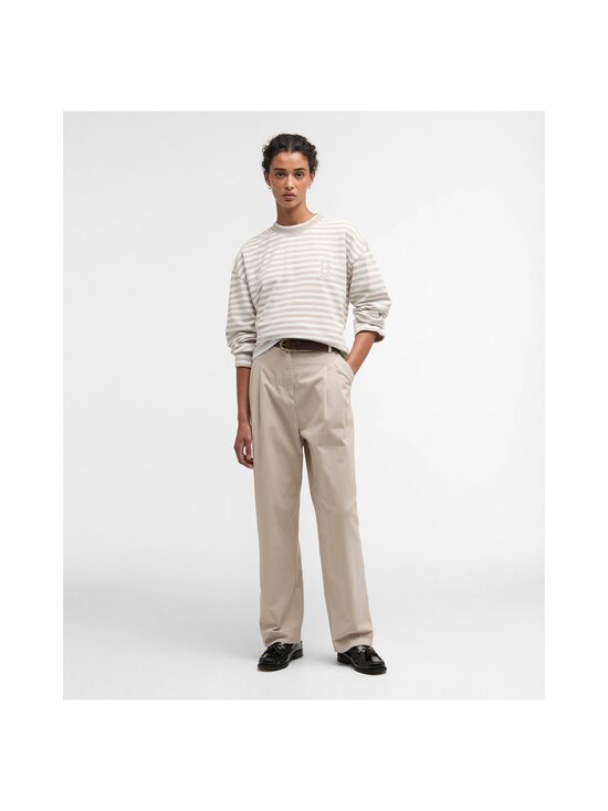 Barbour - Gabby-collegepaita - BE72 MIST STRIPE | Stockmann - photo 4