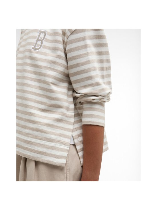 Barbour - Gabby-collegepaita - BE72 MIST STRIPE | Stockmann - photo 6