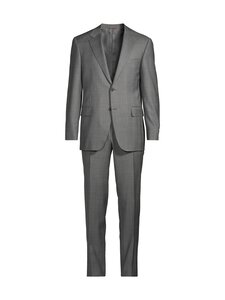 Canali - Vuorattu puku - LIGHT GRAY | Stockmann