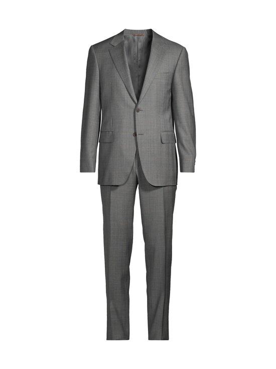 Canali - Vuorattu puku - LIGHT GRAY | Stockmann - photo 1