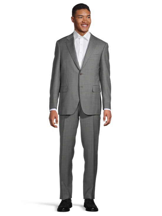 Canali - Vuorattu puku - LIGHT GRAY | Stockmann - photo 2