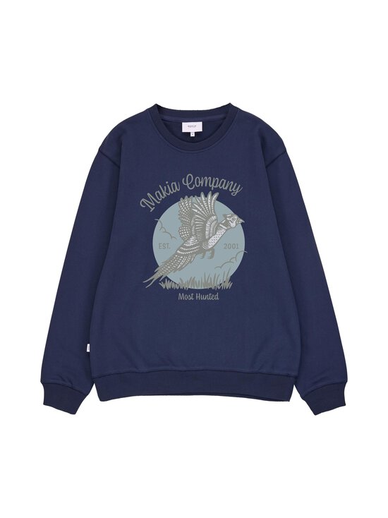 Hunted Sweatshirt -collegepaita