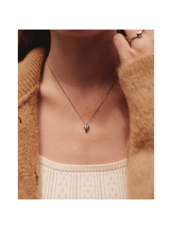 Edblad - Kaelakee Amore Sparkle S - SILVER | Stockmann - photo 3