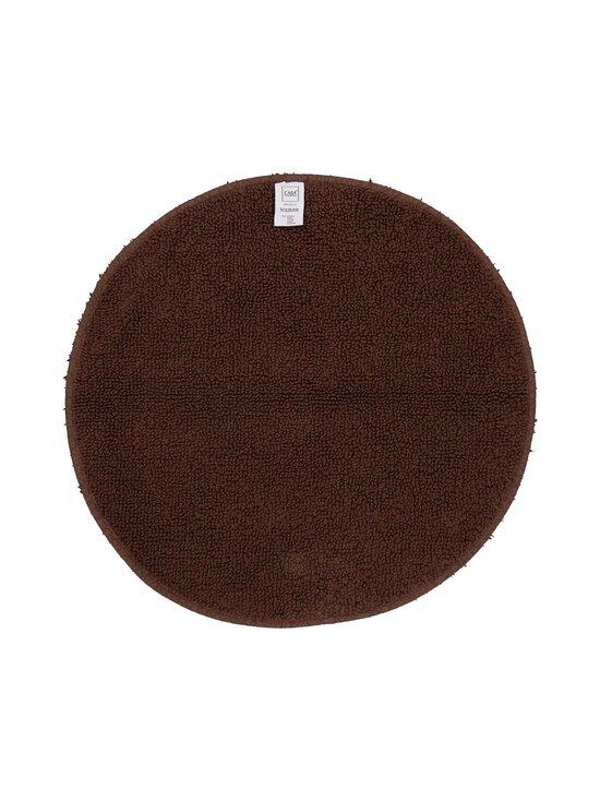 Casa Stockmann - Duo-kylpyhuonematto - DARK BROWN | Stockmann - photo 2