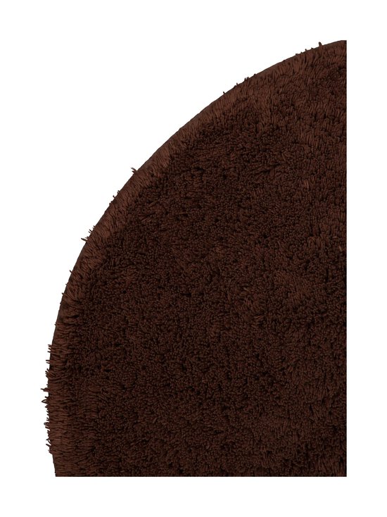 Casa Stockmann - Duo-kylpyhuonematto - DARK BROWN | Stockmann - photo 3