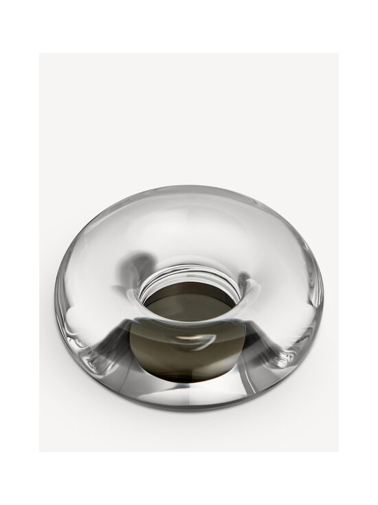 Kosta Boda - Orion-kynttilänjalka - CLEAR/GREY - photo 2 Kosta Boda - Orion-kynttilänjalka - CLEAR/GREY | Stockmann - photo 2