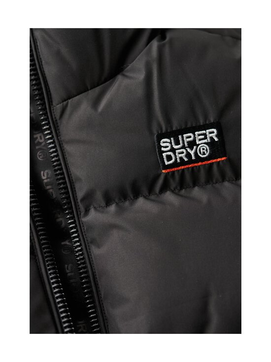 Superdry - Sports-toppaliivi - 02A BLACK - photo 6 Superdry - Sports-toppaliivi - 02A BLACK | Stockmann - photo 6