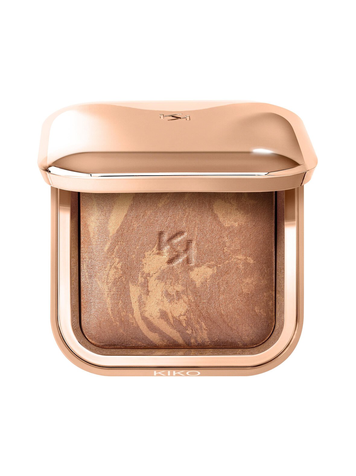 Silky glow baked bronzer -aurinkopuuteri