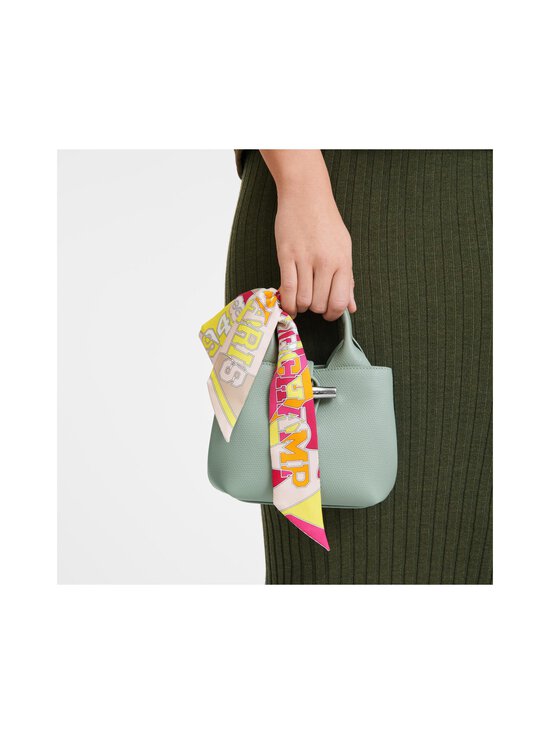 Longchamp - Siidisall League Bandeau 120 x 5 cm - J13 PURPLE | Stockmann - photo 3