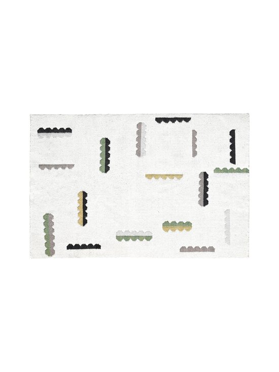 MUM'S - Soapbubbles Green -matto - GREEN | Stockmann - photo 1