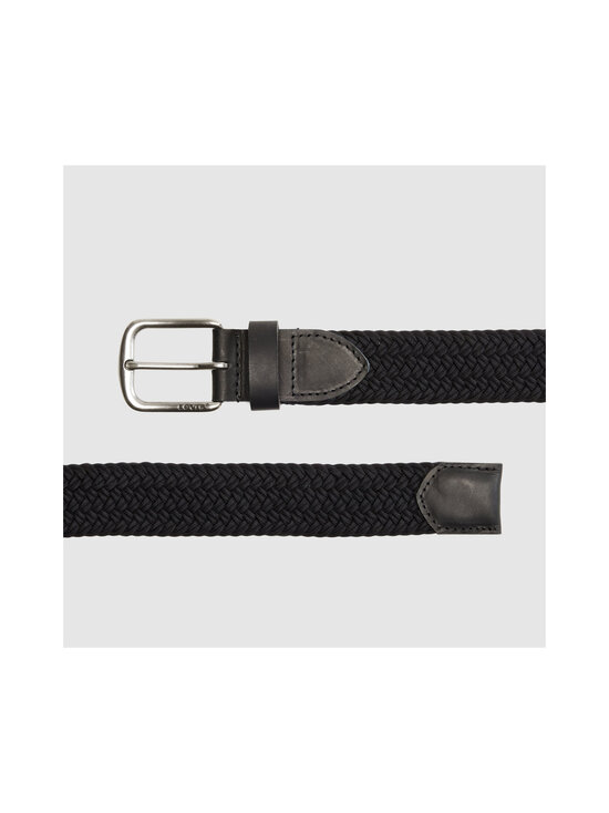 Levi's - Punutud vöö Austin Stretch - 801 CAVIAR | Stockmann - photo 2