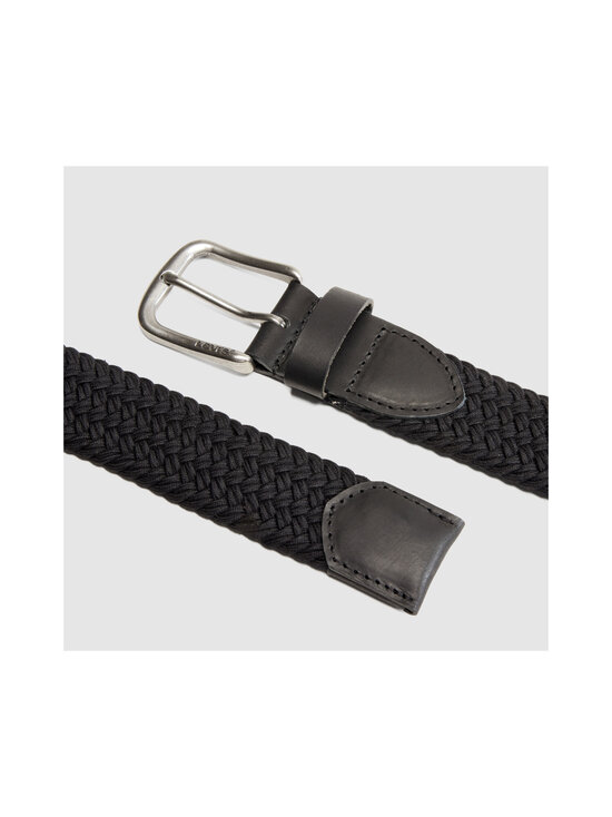 Levi's - Punutud vöö Austin Stretch - 801 CAVIAR | Stockmann - photo 3