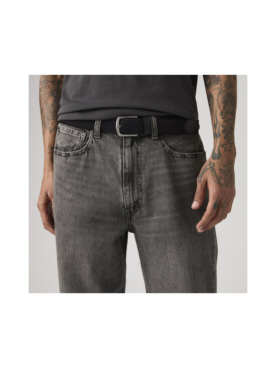 Levi's - Punutud vöö Austin Stretch - 801 CAVIAR | Stockmann - photo 4