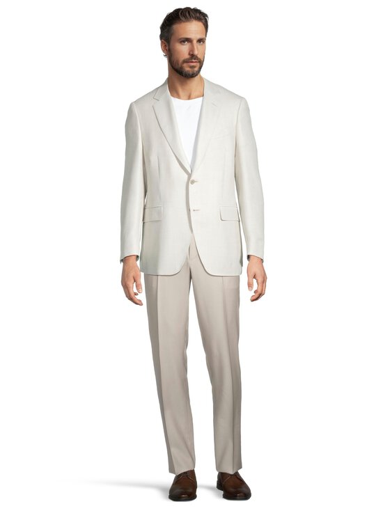 Canali - Housut - LIGHT BROWN | Stockmann - photo 3