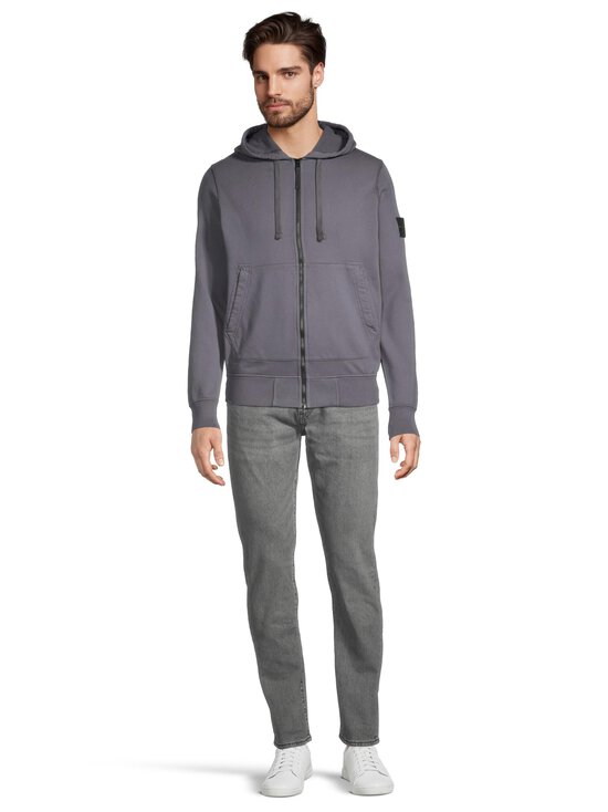 Stone Island - Logo Patch -hupparitakki - V002D BLUE GREY | Stockmann - photo 2