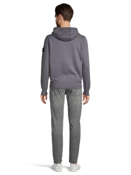 Stone Island - Logo Patch -hupparitakki - V002D BLUE GREY | Stockmann - photo 3