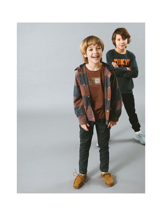 Name It - NkmSorom krekls ar kapuci - MUSTANG | Stockmann - photo 4