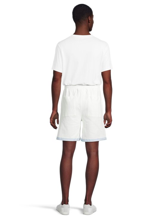Drôle de Monsieur - Le Short PiquÈ šorti - OFF WHITE | Stockmann - photo 4
