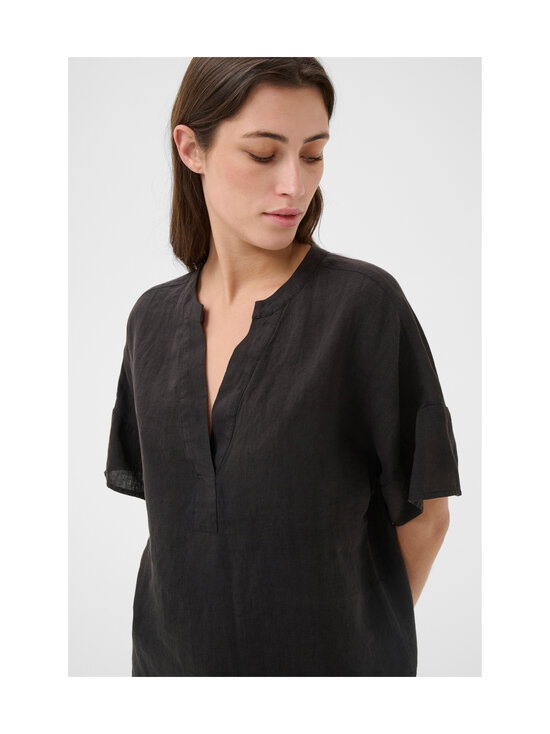 Part Two - BrinniePW lina blūze - 100 BLACK | Stockmann - photo 4