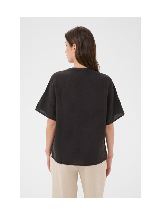 Part Two - BrinniePW lina blūze - 100 BLACK | Stockmann - photo 5